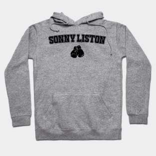 Sonny Liston Boxing Tshirt Hoodie